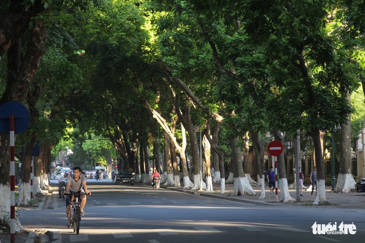 Hà Nội dự kiến đặt tên cho 27 tuyến đường, phố mới - Ảnh 1. Hà Nội dự kiến đặt tên cho 27 tuyến đường, phố mới - Ảnh 1.