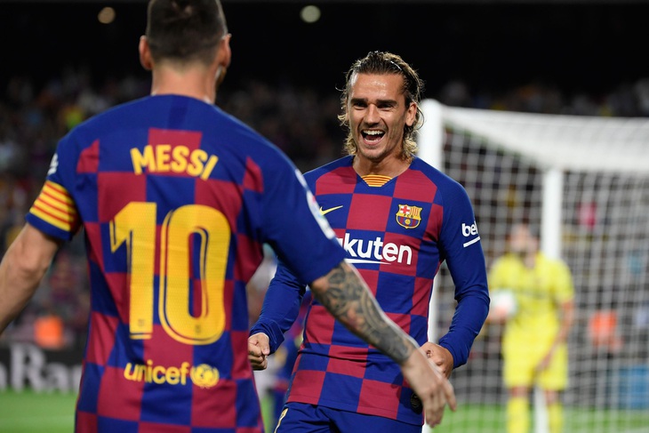 Griezmann: Messi đã rất buồn khi nghe tin tôi từ chối đến Barca - Ảnh 1.