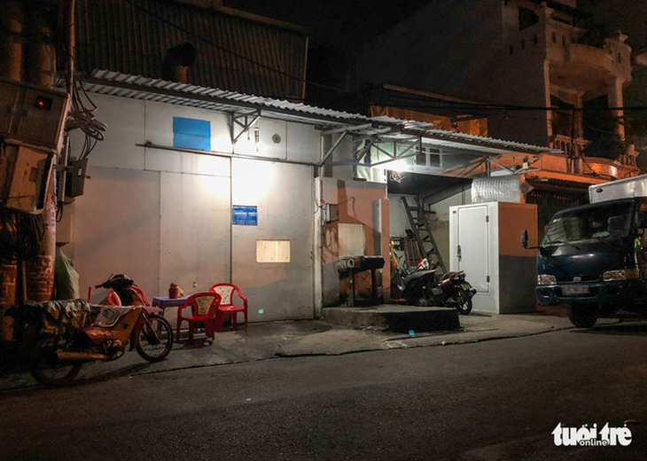 Bị xử phạt vì tiếng ồn vẫn tiếp tục vi phạm - Ảnh 2. Bị xử phạt vì tiếng ồn vẫn tiếp tục vi phạm - Ảnh 2.