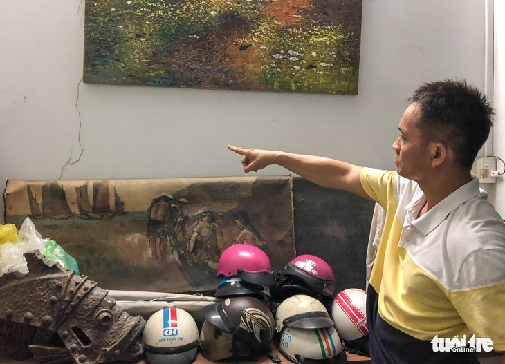 Bị xử phạt vì tiếng ồn vẫn tiếp tục vi phạm - Ảnh 1. Bị xử phạt vì tiếng ồn vẫn tiếp tục vi phạm - Ảnh 1.