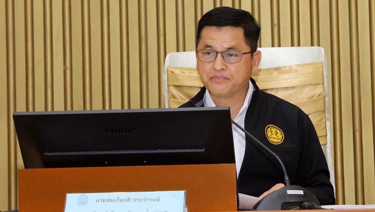 Thái Lan dọa không mua điện từ đập Sanakham của Lào - Ảnh 1. Thái Lan dọa không mua điện từ đập Sanakham của Lào - Ảnh 1.