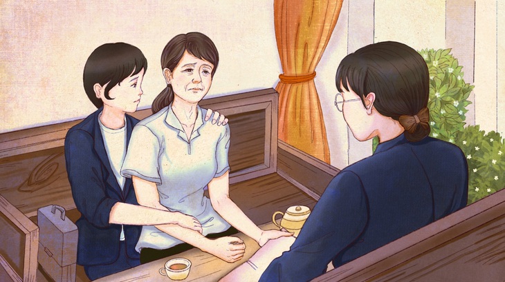 Người mẹ ở Hải Dương biến đau thương thành hi vọng, thay con trai lan tỏa điều tử tế - Ảnh 3. Người mẹ ở Hải Dương biến đau thương thành hi vọng, thay con trai lan tỏa điều tử tế - Ảnh 3.