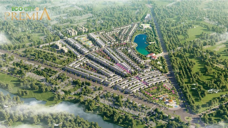 T&A trở thành đại lý phụ trách khu vực phía nam dự án EcoCity Premia - Ảnh 3.