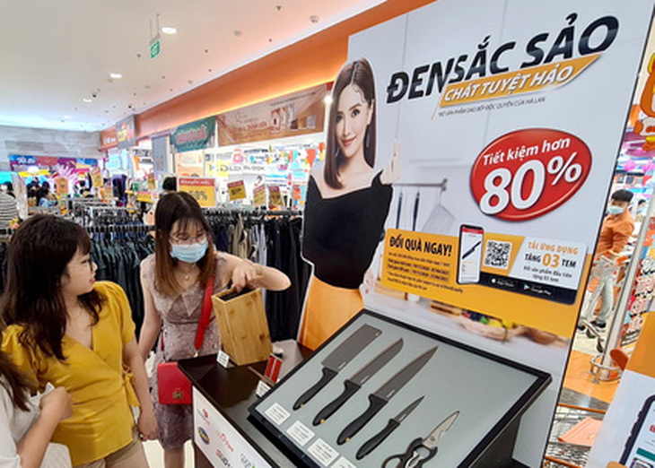 Hơn một triệu bộ dao nhà bếp cao cấp chờ chủ nhân - Ảnh 1. Hơn một triệu bộ dao nhà bếp cao cấp chờ chủ nhân - Ảnh 1.