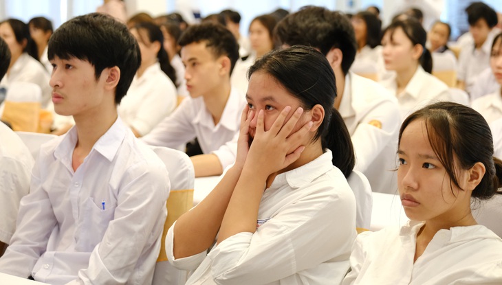 Lòng nhân ái như suối nguồn không bao giờ ngừng chảy! - Ảnh 2.