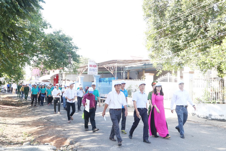 Bà Rịa - Vũng Tàu đẩy mạnh truyền thông, nâng cao nhận thức bảo vệ hồ chứa nước - Ảnh 2. Bà Rịa - Vũng Tàu đẩy mạnh truyền thông, nâng cao nhận thức bảo vệ hồ chứa nước - Ảnh 2.