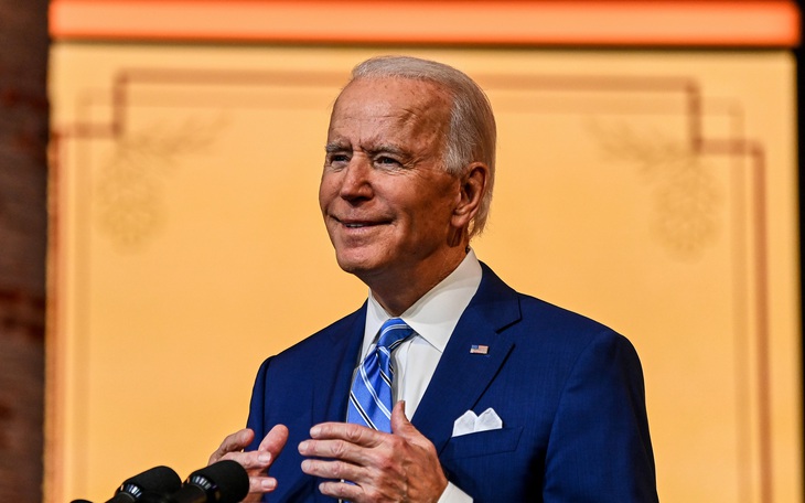 Ông Biden: Phá hoại kết quả bầu cử thì dân Mỹ 