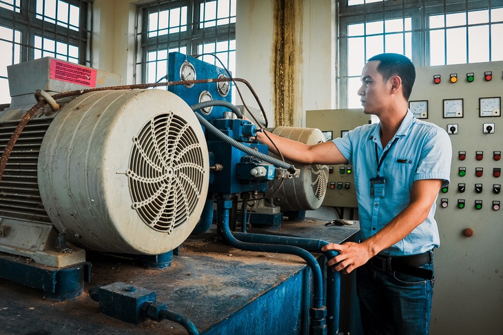 Bà Rịa- Vũng Tàu: Bảo vệ an ninh, an toàn các hồ chứa nước - Ảnh 1. Bà Rịa- Vũng Tàu: Bảo vệ an ninh, an toàn các hồ chứa nước - Ảnh 1.