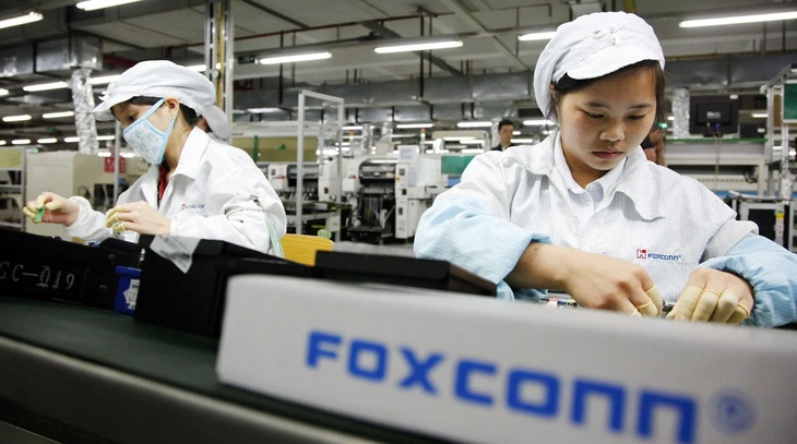 Reuters: Foxconn sẽ lắp ráp iPad và MacBook tại Việt Nam - Ảnh 1.