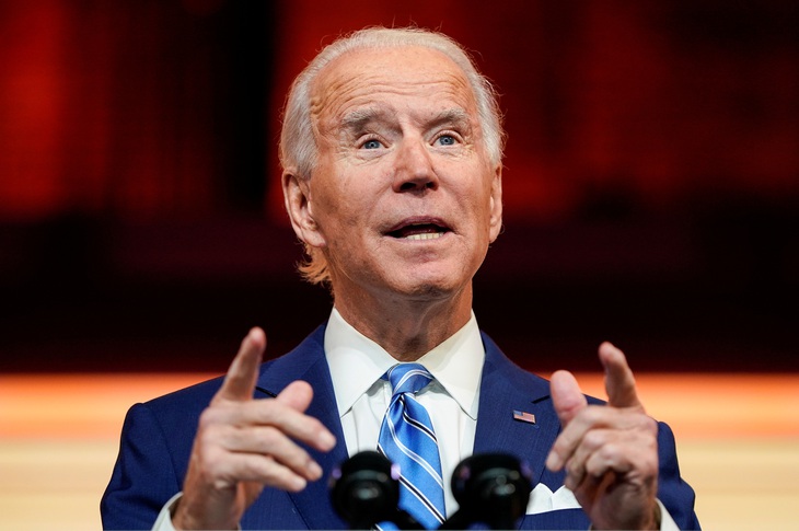 Ông Biden sẽ làm gì với máy chủ mật lưu trữ các cuộc gọi nhạy cảm của ông Trump? - Ảnh 1.