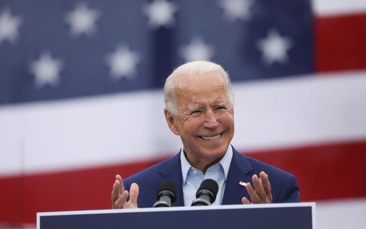 Việt Nam gửi điện mừng tổng thống đắc cử Mỹ Joe Biden, mời ông thăm Việt Nam