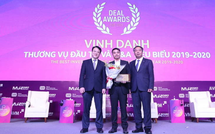 Masan Group dẫn đầu top 10 Thương vụ M&A tiêu biểu