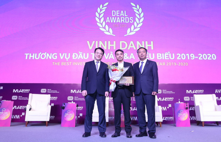 Masan Group dẫn đầu top 10 Thương vụ M&A tiêu biểu - Ảnh 1.