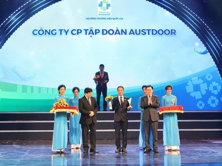 Nhôm Topal đạt Thương Hiệu quốc gia 2020 chỉ sau 3 năm ra mắt - Ảnh 1.