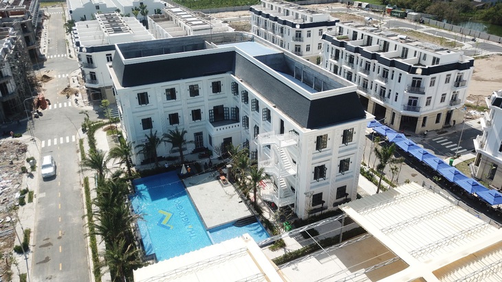 Bất động sản vùng ven trở thành điểm nóng - Ảnh 2. Bất động sản vùng ven trở thành điểm nóng - Ảnh 2.