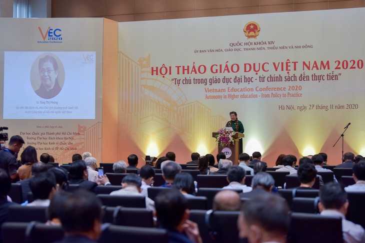 Tự chủ đại học: Ai muốn xóa bỏ rào cản, ai muốn an toàn? - Ảnh 2.