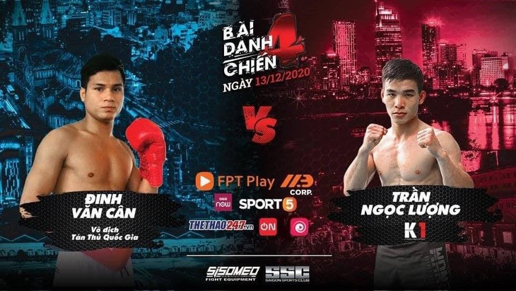 Điểm tin thể thao tối 28-11: Lần đầu đánh MMA tại Việt Nam, xác định 3 vé vào bán kết SV-League 2020 - Ảnh 3.