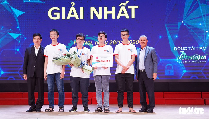 Đại học Quốc gia TP.HCM vô địch cuộc thi sinh viên với an toàn thông tin ASEAN - Ảnh 1.