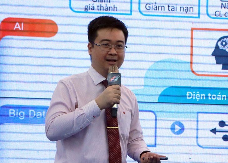Chọn chiến lược chuyển đường - Ảnh 3. Chọn chiến lược chuyển đường - Ảnh 3.