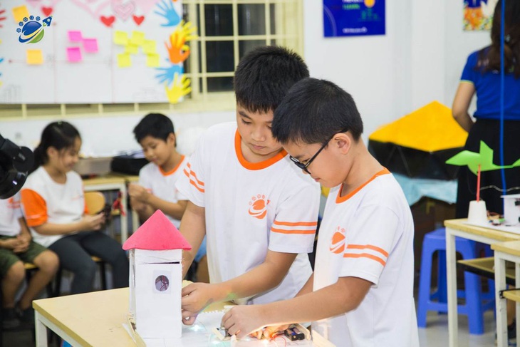 Con đường KDI Holdings góp phần thúc đẩy giáo dục Việt - Ảnh 2. Con đường KDI Holdings góp phần thúc đẩy giáo dục Việt - Ảnh 2.