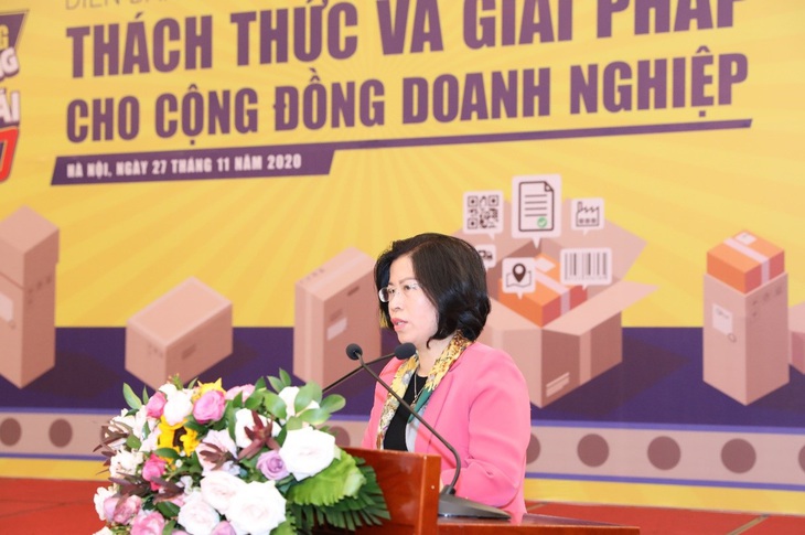 Diễn đàn phòng, chống, hàng giả, hàng nhái: Thách thức và giải pháp cho cộng đồng doanh nghiệp - Ảnh 3.