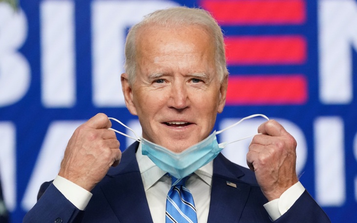 Ông Biden thắng ở Michigan, chỉ còn thiếu 6 phiếu đắc cử tổng thống