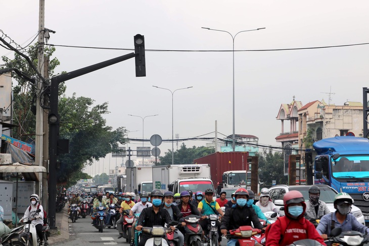 11.742 tỉ làm đường vành đai 3 TP.HCM đoạn Bình Chuẩn - quốc lộ 22 - Ảnh 1.