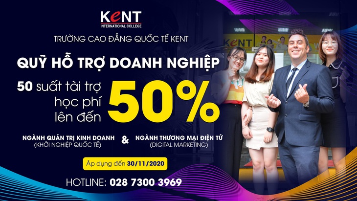Quỹ hỗ trợ doanh nghiệp đồng hành cùng tân sinh viên KIC - Ảnh 1. Quỹ hỗ trợ doanh nghiệp đồng hành cùng tân sinh viên KIC - Ảnh 1.