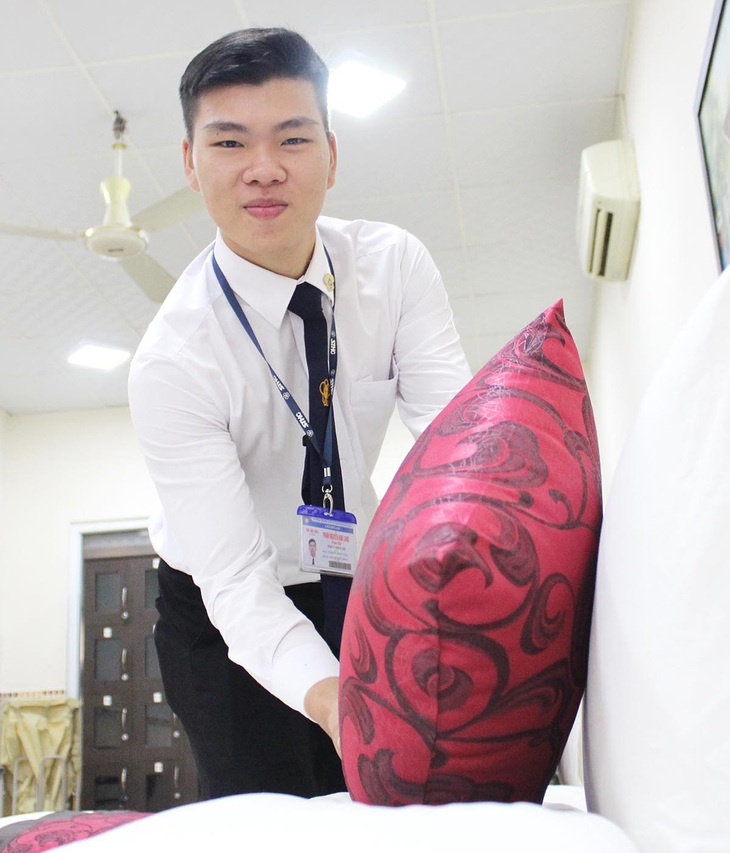 Để được sống với đam mê - Ảnh 3. Để được sống với đam mê - Ảnh 3.