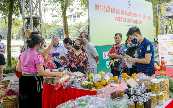 Hỗ trợ doanh nghiệp đưa thực phẩm an toàn đến người dân