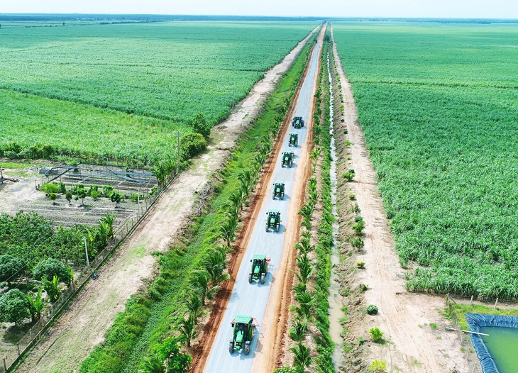 Nông sản sống khỏe nhờ công nghệ - Ảnh 1. Nông sản sống khỏe nhờ công nghệ - Ảnh 1.