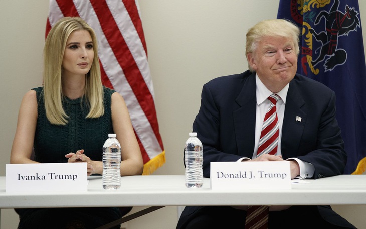 Nghỉ việc không lương ở Nhà Trắng, Ivanka Trump sẽ làm gì?