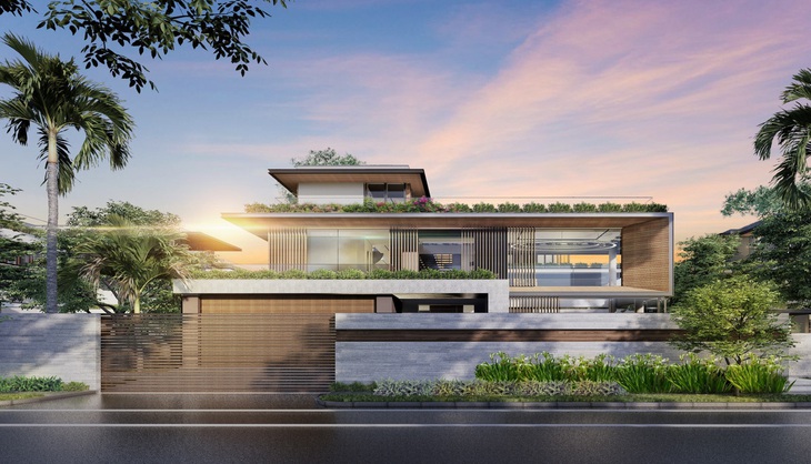 The Icon - làn gió mới trên thị trường bất động sản hạng sang - Ảnh 1. The Icon - làn gió mới trên thị trường bất động sản hạng sang - Ảnh 1.