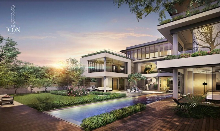 The Icon - làn gió mới trên thị trường bất động sản hạng sang - Ảnh 2. The Icon - làn gió mới trên thị trường bất động sản hạng sang - Ảnh 2.