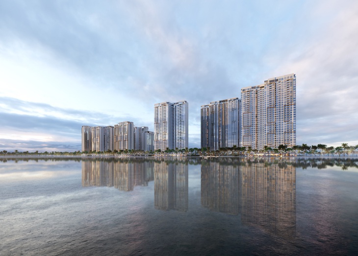 Xoay trục đầu tư về khu Đông thành phố - Ảnh 1. Xoay trục đầu tư về khu Đông thành phố - Ảnh 1.