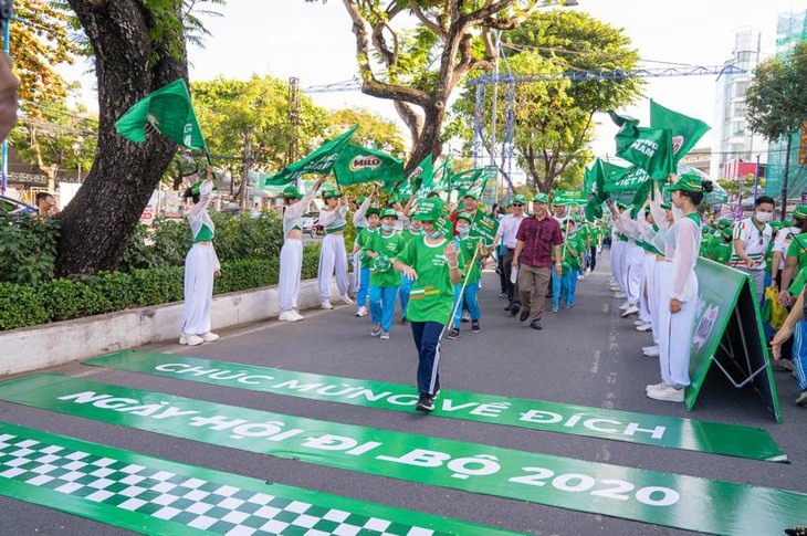 ‘Năng động Việt Nam’ tiếp tục truyền lửa thể thao đến trẻ em Đồng bằng sông Cửu Long - Ảnh 1.