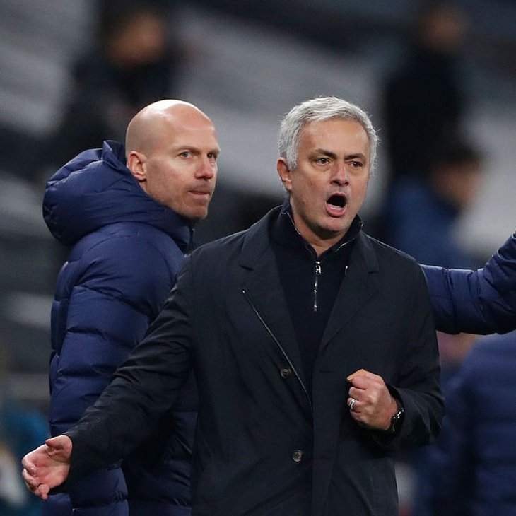 Điểm tin thể thao sáng 10-12: Mourinho đánh giá cao Man Utd - Ảnh 1.