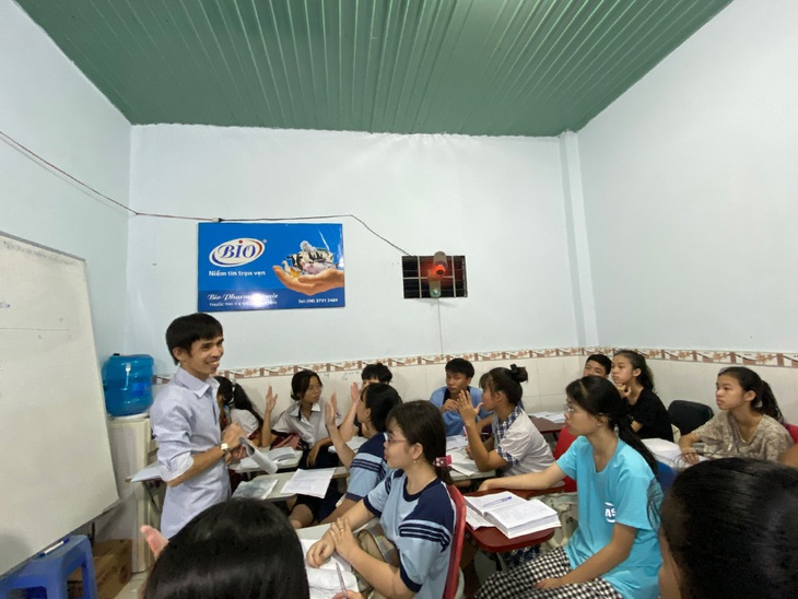 Những người thợ xây nền tương lai - Ảnh 3. Những người thợ xây nền tương lai - Ảnh 3.