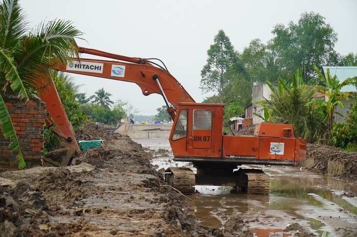 Sẽ đưa phà Rạch Miễu vào hoạt động trước Tết Nguyên đán 2021 - Ảnh 3.