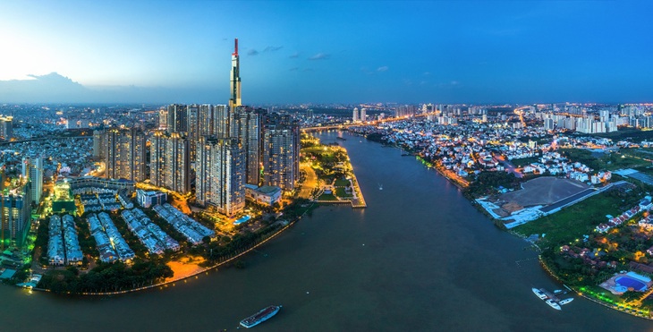 Giải mã những khu vực, dự án hút người nước ngoài ở Việt Nam - Ảnh 2. Giải mã những khu vực, dự án hút người nước ngoài ở Việt Nam - Ảnh 2.