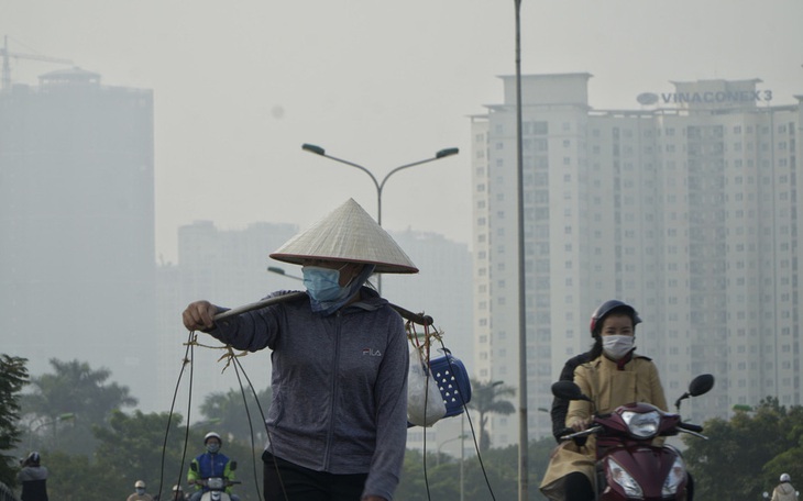 Đón không khí lạnh rất mạnh, Hà Nội rét đậm, vùng cao có thể có băng giá