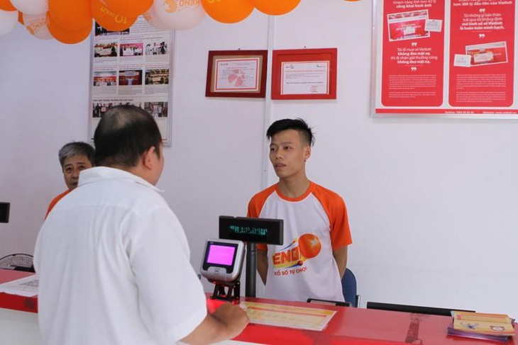 Thêm một loại hình giải trí có thưởng ứng dụng công nghệ tại Việt Nam - Ảnh 2. Thêm một loại hình giải trí có thưởng ứng dụng công nghệ tại Việt Nam - Ảnh 2.