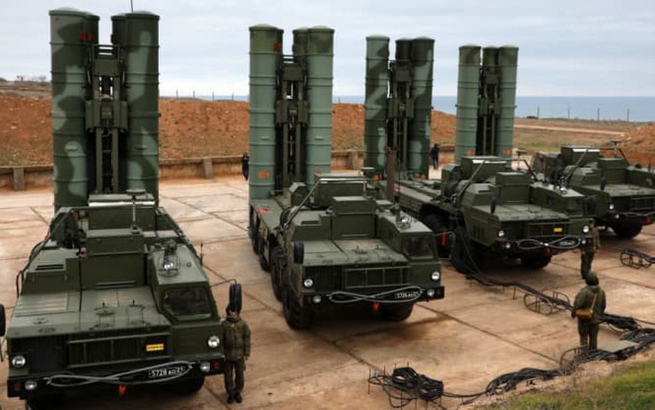 Mỹ trừng phạt Thổ Nhĩ Kỳ vì mua hệ thống phòng thủ tên lửa S-400 của Nga