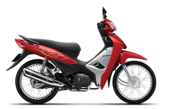 Nhận ưu đãi khi mua xe Wave Alpha 110cc & Air Blade 150cc/125cc - Ảnh 2.