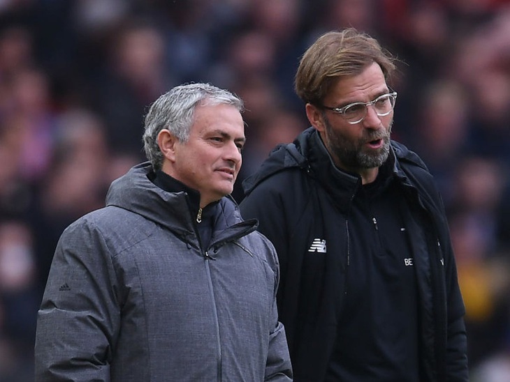 Mourinho mỉa mai Klopp về chấn thương của Liverpool - Ảnh 1.