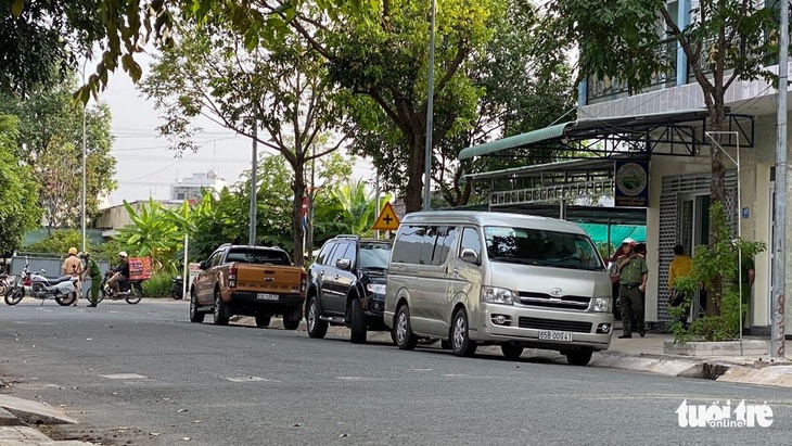 Bắt ông Trương Châu Hữu Danh - Ảnh 2.