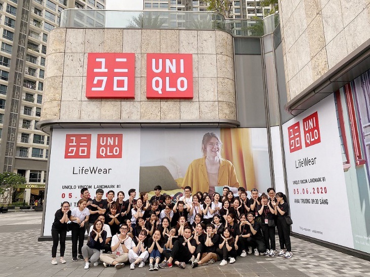 Hành trình một năm đáng nhớ cùng UNIQLO Việt Nam - Ảnh 3.