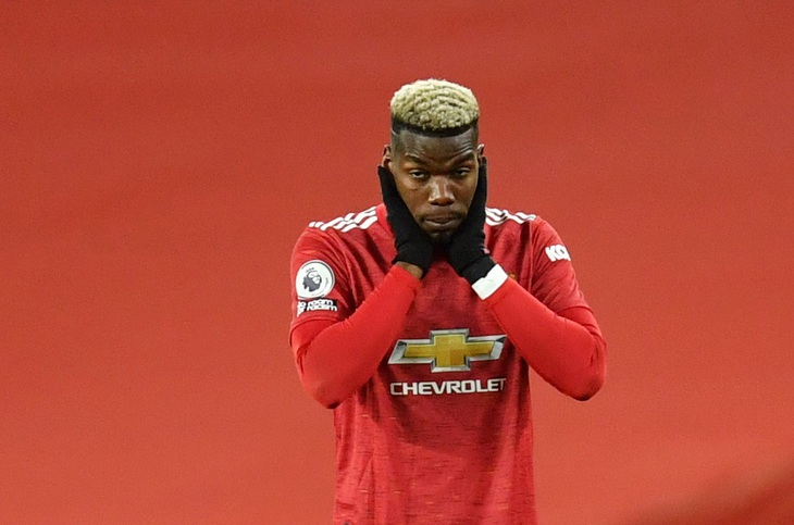 Vòng 13 Giải ngoại hạng Anh (Premier League): M.U sẽ câu giờ với Pogba ? - Ảnh 1.