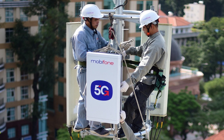 Mới chỉ vài trăm thuê bao tham gia thử nghiệm 5G