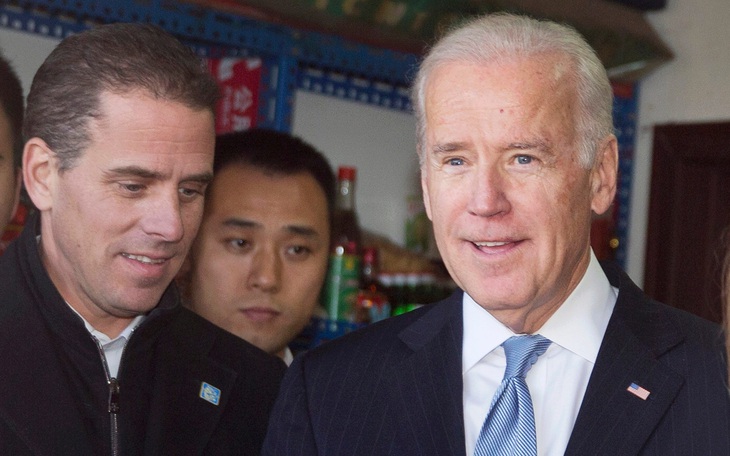 Ông Biden: Điều tra con trai tôi là kiểu 